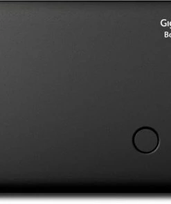 Schnurlose Telefone Gigaset Box 100 DECT Solo-Basisstation Schwarz