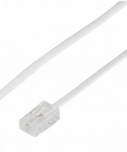 Zubehör Vivanco TK 48 D-N Anschlusskabel 3m DSL-Kabel