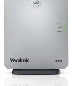 Zubehör Yealink RT30 DECT Repeater Grau