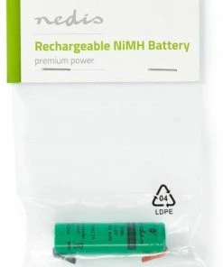 Zubehör Nedis BANM1155110SC Ersatzakku -Festnetz Verkaufsladen a4dd66a1 566c 4a43 af36 ca603727e0b0 600x600