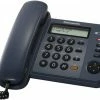 Telefone Mit Kabel Panasonic KX-TS580GC Schnurgebundenes Telefon Dunkelblau