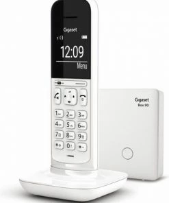 Schnurlose Telefone Gigaset CL390 Schnurlostelefon Weiß 6 Schnurlose Telefone Gigaset CL390 Schnurlostelefon Weiß -Festnetz Verkaufsladen ad4a95d2 c14a 48c0 9f9c 669c60a0d031 600x600