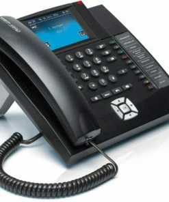 Auerswald COMfortel 1400 System-Telefon Für TK-Anlagen Schwarz
