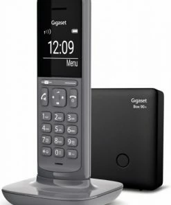 Schnurlose Telefone Gigaset CL390A Schnurlostelefon Mit Anrufbeantworter Dark Grey 6 Schnurlose Telefone Gigaset CL390A Schnurlostelefon Mit Anrufbeantworter Dark Grey -Festnetz Verkaufsladen b1d6683d 99b1 4542 848e a25b22e9b0ef 600x600 1