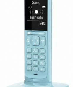 Schnurlose Telefone Gigaset CL390HX Schnurlos Solo-Handteil Purist Blue -Festnetz Verkaufsladen b259440b 521f 47be 841f 17ba0625fa14 600x600