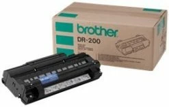 Zubehör Brother DR 200 Trommeleinheit F. 8000 Tonerkassette