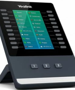 Zubehör Yealink EXP50 Erweiterungsmodul Für T5X-Reihe Schwarz -Festnetz Verkaufsladen b4bbcda3 468f 4e02 be1f 3568c4151752 600x600