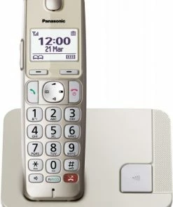 Schnurlose Telefone Panasonic KX-TGE250GN Schnurlostelefon