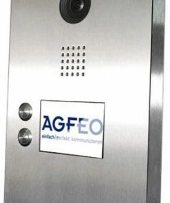 Zubehör Agfeo IP-Video TFE 2