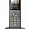 Schnurlose Telefone Gigaset CL660HX Schnurlos Solo-Handteil Anthrazit