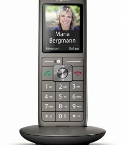 Schnurlose Telefone Gigaset CL660HX Schnurlos Solo-Handteil Anthrazit