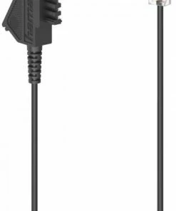 Zubehör Hama Telefonkabel (15m) TAE-F-St.>Modular-St. 6p4c Schwarz