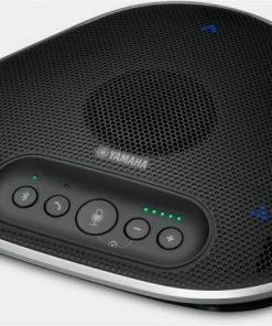 TK-Anlagen Yamaha YVC-330 Audiokonferenz Schwarz