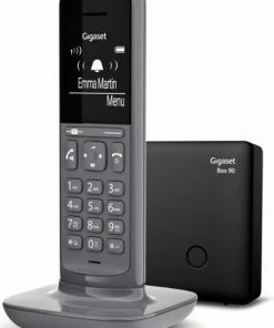 Schnurlose Telefone Gigaset CL390 Schnurlostelefon Dark Grey -Festnetz Verkaufsladen c2302b25 b50f 4b23 8c49 8515d28db33f 600x600