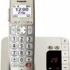 Schnurlose Telefone Panasonic KX-TGE260GN