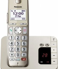 Schnurlose Telefone Panasonic KX-TGE260GN