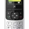 Schnurlose Telefone Panasonic KX-TGH710GS Schnurlostelefon Schwarz