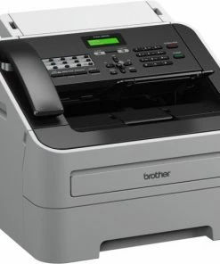 Faxgeräte Brother FAX 2845 Fax + Telefon
