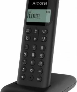 Schnurlose Telefone Alcatel D285 Schnurlostelefon Schwarz