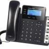 TK-Anlagen Grandstream GXP1630 Schnurgebundenes IP Telefon Schwarz