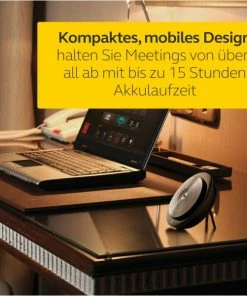 TK-Anlagen Jabra Speak 710 Audiokonferenz Schwarz -Festnetz Verkaufsladen d121b7ec 386a 4545 8835 325f7efa5973 600x600