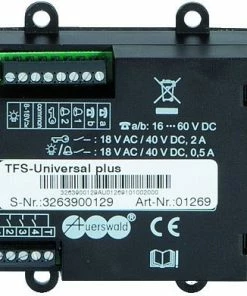 Zubehör Auerswald TFS-Universal Plus Türsprecheinrichtung