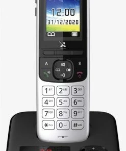 Schnurlose Telefone Panasonic KX-TGH722GS Schnurlostelefon Mit Anrufbeantworter Schwarz -Festnetz Verkaufsladen d4866ec8 321e 4d84 b61a ca6eb5bd4397 600x600