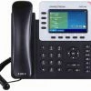 TK-Anlagen Grandstream GXP2160 Schnurgebundenes IP Telefon Schwarz