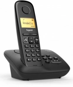 Schnurlose Telefone Gigaset A270 A Duo Schnurlostelefon Mit Anrufbeantworter Schwarz -Festnetz Verkaufsladen da1c9cef 6229 4c02 b75f 97f2ac20a885 600x600 1