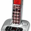 Schnurlose Telefone Amplicomms BigTel 1280 Schnurlostelefon Mit Anrufbeantworter