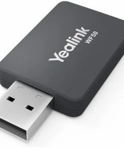 Zubehör Yealink WF50 WiFi Dongle Schwarz