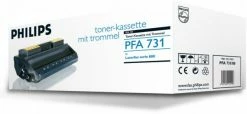 Zubehör Philips PFA 731 Toner (incl.Trommel) Tonerkassette