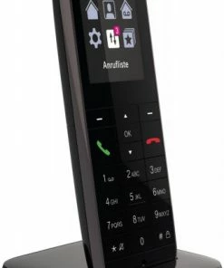 TK-Anlagen Telekom Speedphone 52 Schnurloses IP-Telefon Schwarz -Festnetz Verkaufsladen e58c7f89 d6ed 47ce b53f aef7c89a742c 600x600