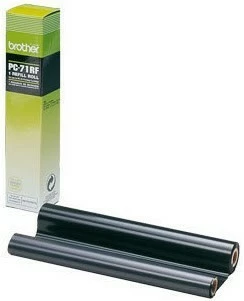 Zubehör Brother PC-71 RF Thermotransferrolle