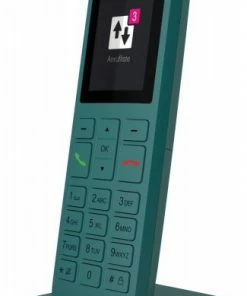 Schnurlose Telefone Telekom Speedphone 12 Schnurlos Solo-Handteil Petrol -Festnetz Verkaufsladen e95b3c49 1998 4598 9247 25f1f195de25 600x600