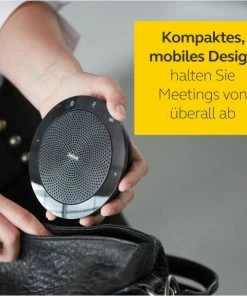 TK-Anlagen Jabra Speak 510 Audiokonferenz -Festnetz Verkaufsladen ea4ce18e d684 4e84 8199 91c40c0bd9c8 600x600