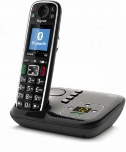 Schnurlose Telefone Gigaset E720A Schnurlostelefon Mit Anrufbeantworter Schwarz 5 Schnurlose Telefone Gigaset E720A Schnurlostelefon Mit Anrufbeantworter Schwarz -Festnetz Verkaufsladen ec64dcdc 909a 4ff3 b078 a2389f3b591c 600x600