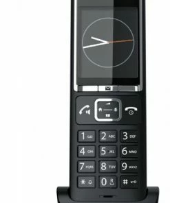 Schnurlose Telefone Gigaset Comfort 550HX Schnurlos Solo-Handteil Schwarz/chrom