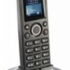 Schnurlose Telefone Agfeo DECT 33 IP Schnurlos Solo-Handteil Schwarz