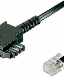 Zubehör Hapena T 839 U 10,0m Telefonkabel