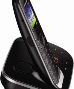 Schnurlose Telefone Panasonic KX-TGJ320GB Schnurlostelefon Mit Anrufbeantworter Schwarz -Festnetz Verkaufsladen f2efe4d6 3c6c 4078 a93c 3f0c3c707b23 600x600