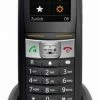 Schnurlose Telefone Gigaset E630HX Schnurlos Solo-Handteil Schwarz