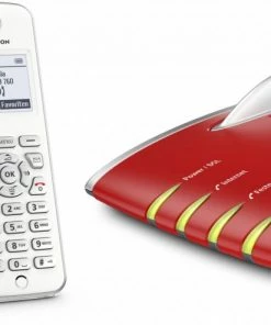 TK-Anlagen AVM FRITZ!Fon M2 Schnurloses IP-Telefon Weiß 9 TK-Anlagen AVM FRITZ!Fon M2 Schnurloses IP-Telefon Weiß -Festnetz Verkaufsladen f50687fb f2e1 4ae1 902c a6b6528e1e05 600x600