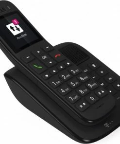 Schnurlose Telefone Telekom Sinus A32 Schnurlostelefon Mit Anrufbeantworter Ebenholz -Festnetz Verkaufsladen f56b21de 4d6c 40b6 9f9a a05595d16b36 600x600