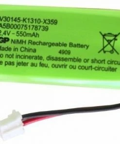 Zubehör Gigaset Ersatzakku A14x/AL14x/AS15x/A24x