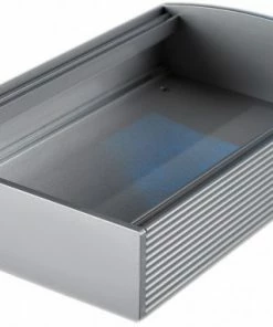 Zubehör Agfeo AP-Gehäuse Für Premium TFE Silber