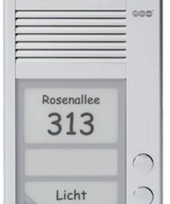 Zubehör Auerswald TFS-Dialog 202 Türsprecheinrichtung