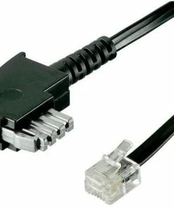 Zubehör Hapena T 873 3,0m Telefonkabel