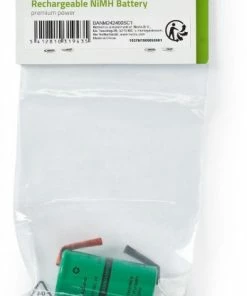 Zubehör Nedis BANM242400SC1 Ersatzakku -Festnetz Verkaufsladen fb7234a3 d2ab 45e0 bde2 a18a12e3ed8b 600x600