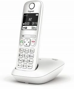 Schnurlose Telefone Gigaset AE690 Schnurlostelefon Weiß -Festnetz Verkaufsladen fbb422f5 1ab6 47a9 8b0a 130b02043999 600x600